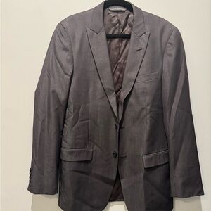 Marc New York Charcoal Blazer